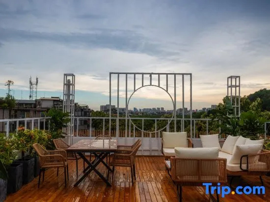 Yihu Guixin Guesthouse (Ancient City of Chaozhou Paifang Street)