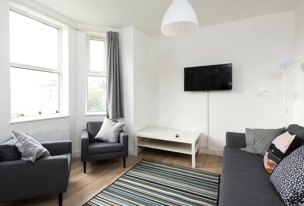 Cosy 1BD Apartment in West Didsbury