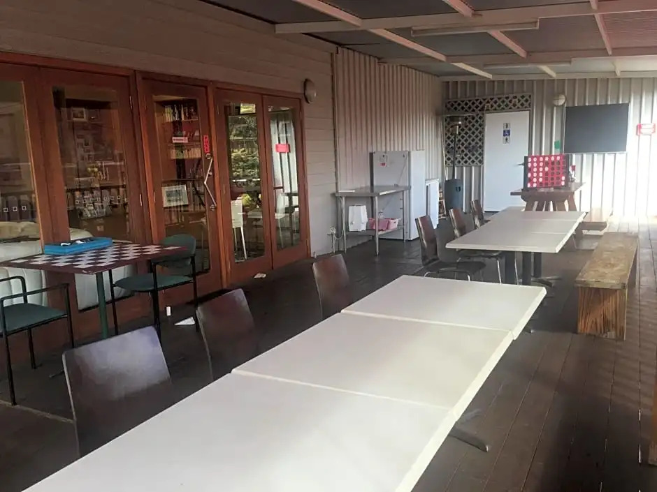 Pemberton Lodge