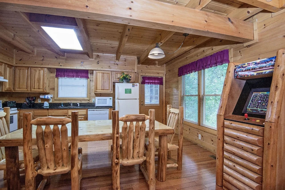 Point Of View by Heritage Cabin Rentals