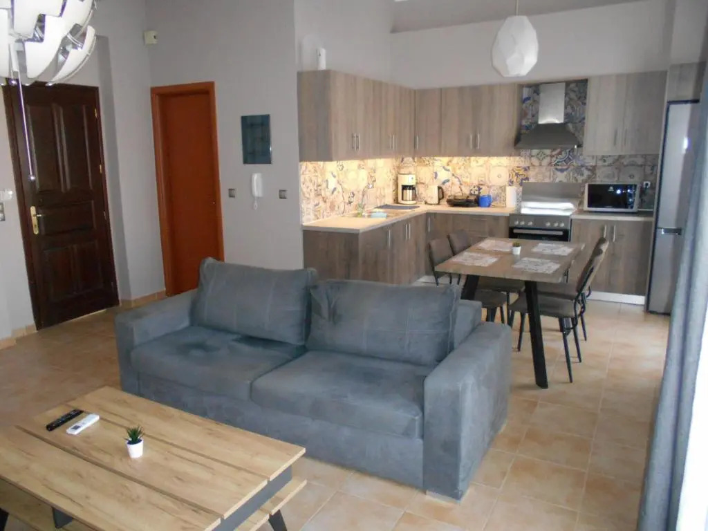 SPΛCES PYLOS Apartments