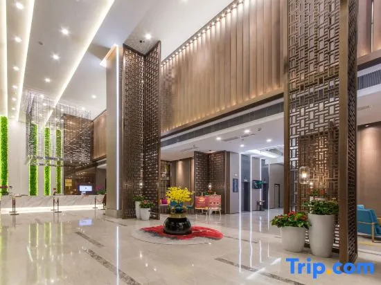 Wuhan Yueting Hotel (North Hankou Subway Station)