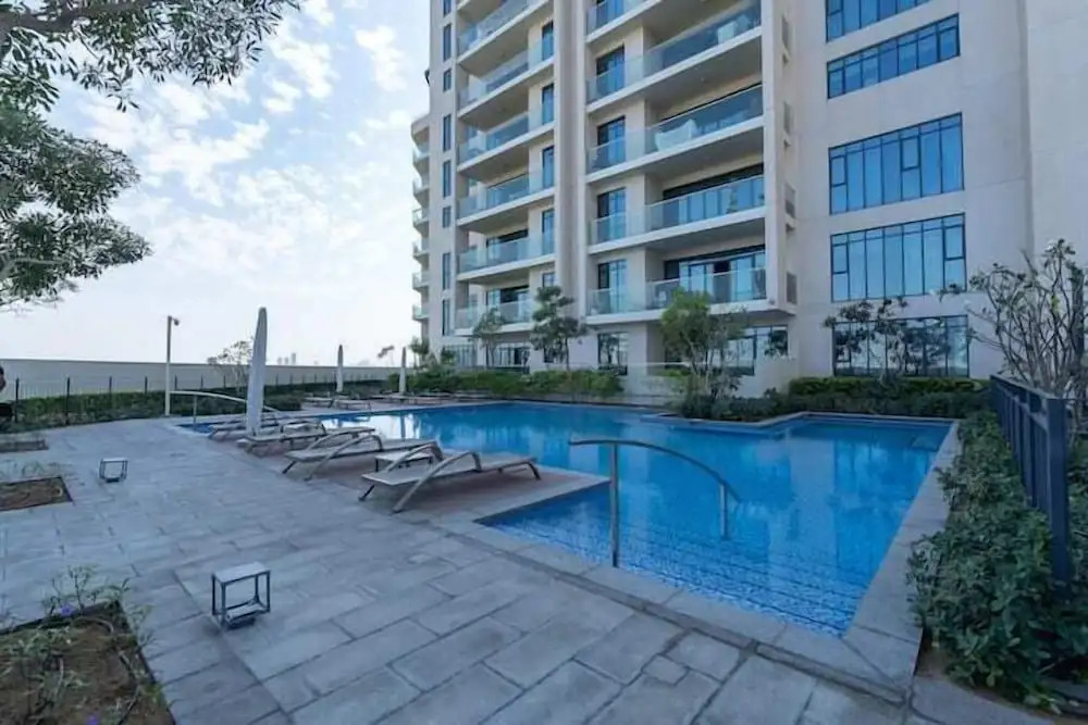 Vogue | Vida Hills | Golf Club view | near Marina