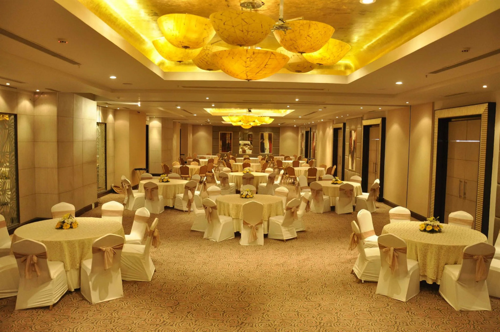 Hyatt Centric Sector17 Chandigarh