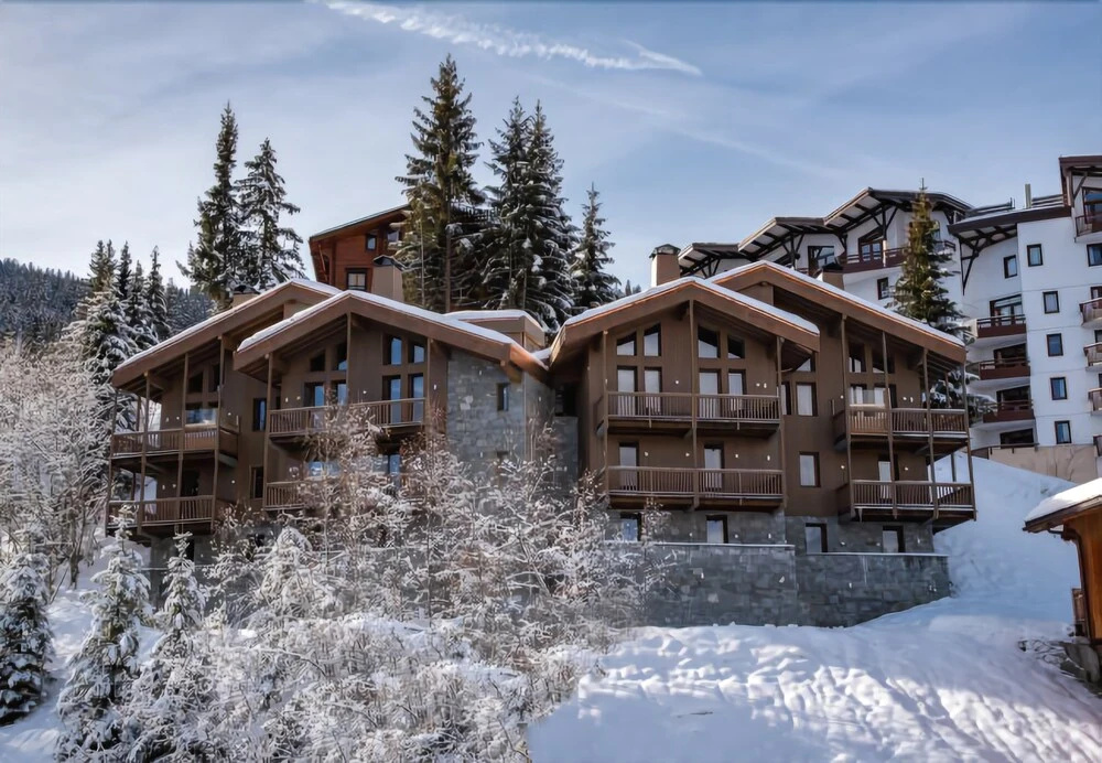 Yellowstone Lodge Chalet 4