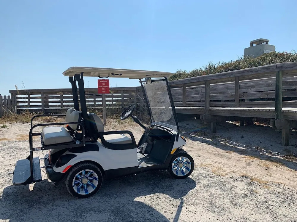 31 N Seahorse Circle by Dune Vacation Rentals
