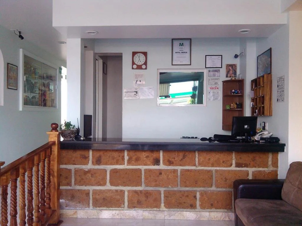 Hotel Irekua