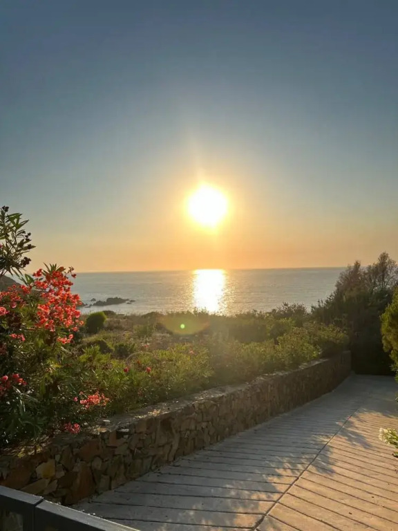 Pomos Villa Stunning Views Private Beach