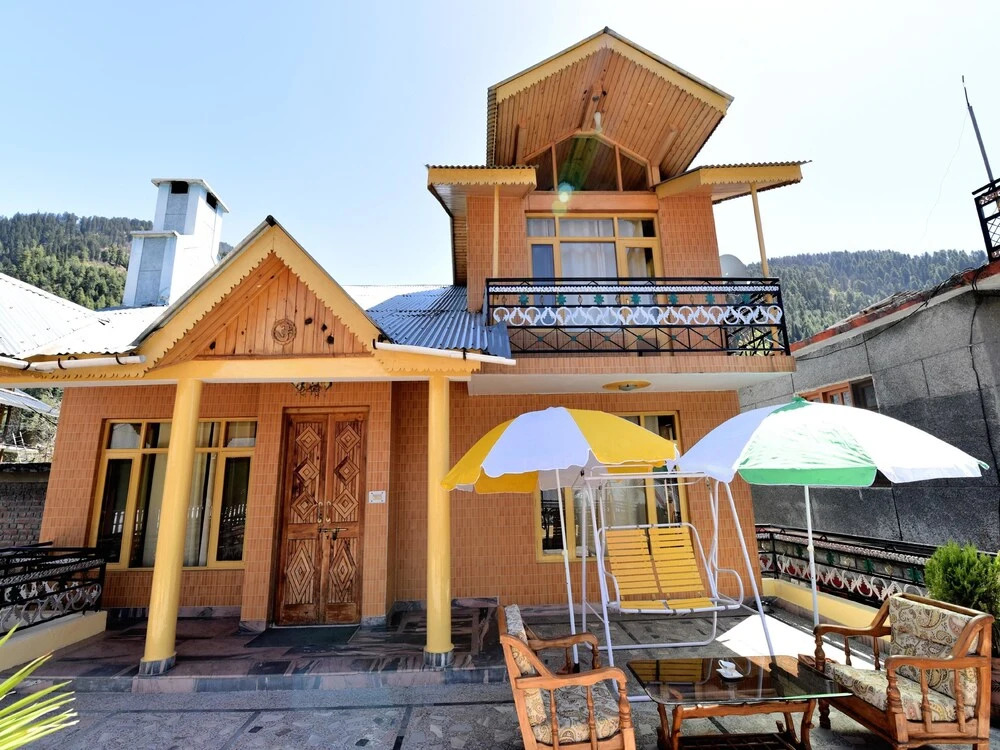 Anjum Homestay and Cafe by OYO Rooms