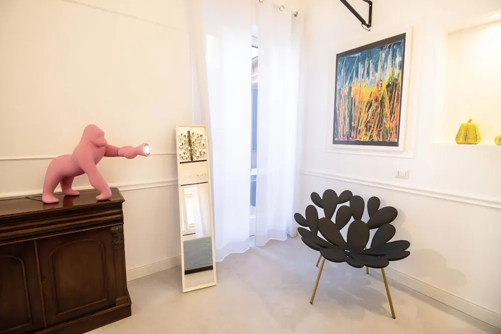 Iommella Luxury Flat - Schifano