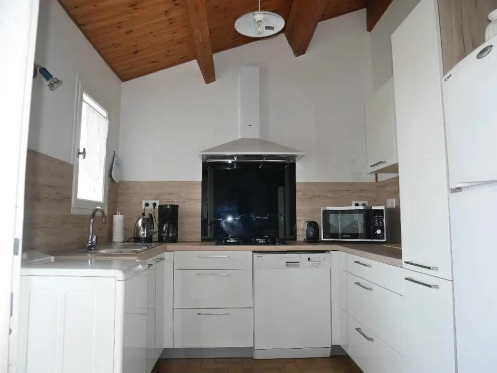 Maison Saint-Hilaire-de-Riez, 3 pièces, 6 personnes - FR-1-91-64