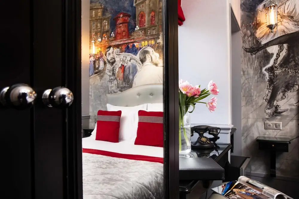 Hotel & Spa de Latour Maubourg