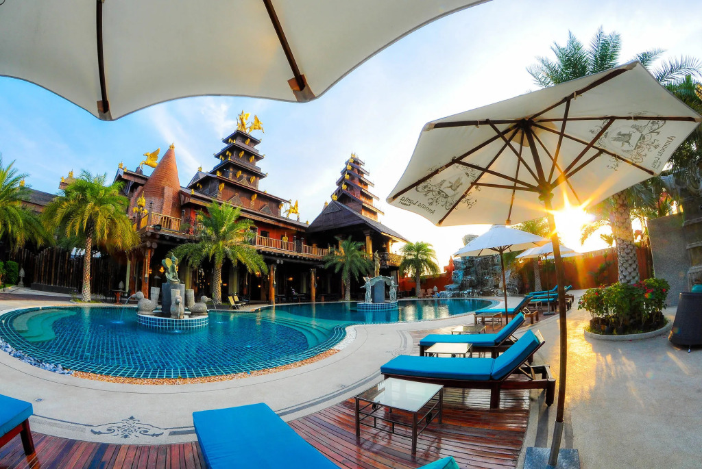 Ammata Lanta Resort
