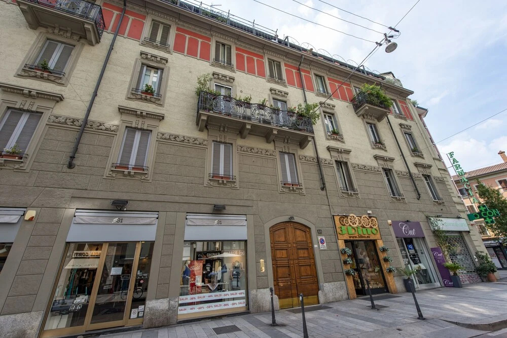 BnButler - Brera Apartment