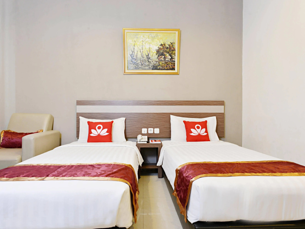 ZenRooms Pangaran Dalem Kaum