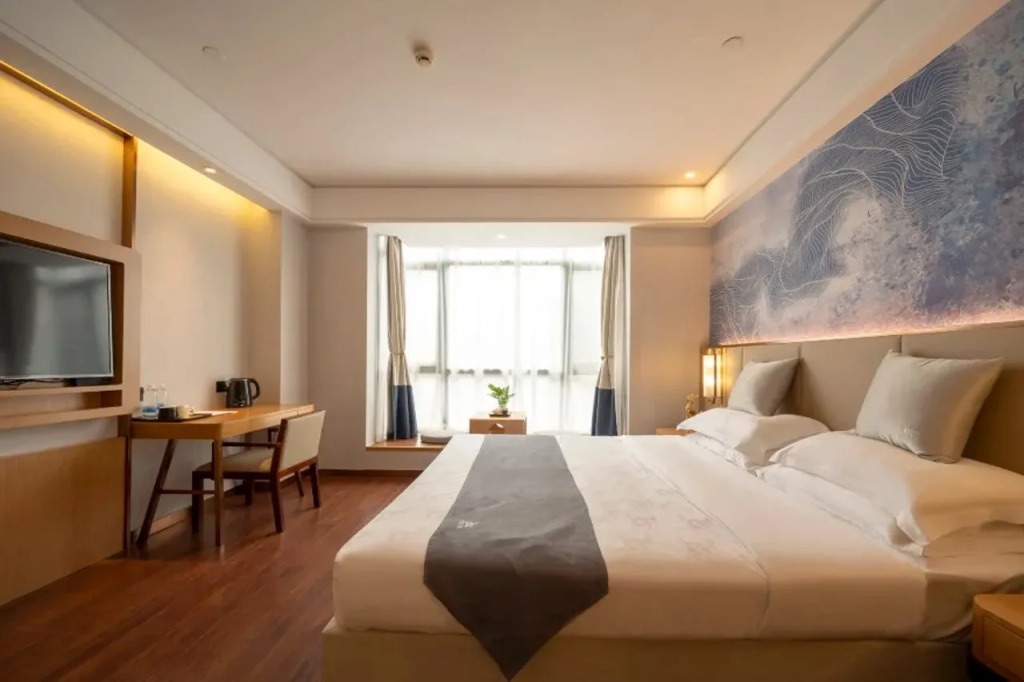 GreenTree Eastern Hotel Li Lake Yuantouzhu Scenic Area
