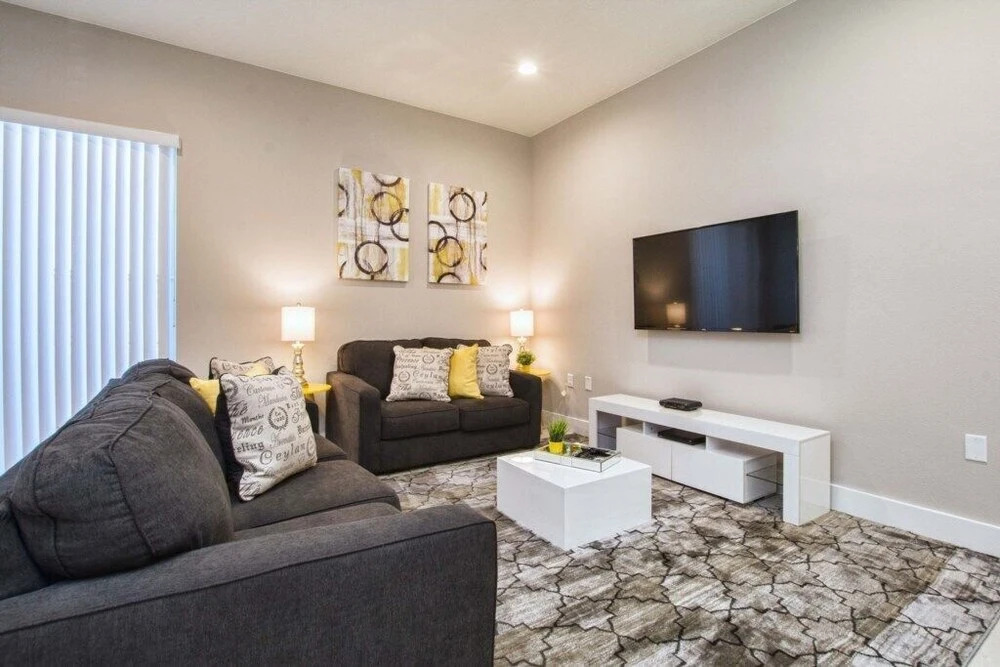 2647ss - Summerville Resort 4 Bedroom Townhouse