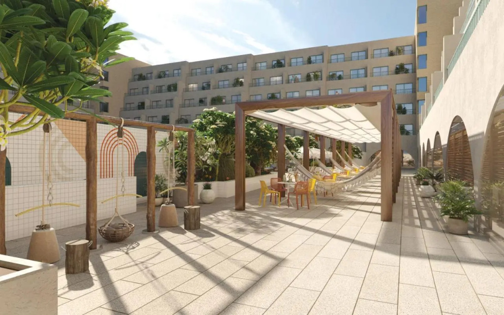 Neve Eilat Hotel By Atlas Hotels