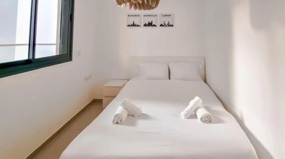 Apartment Nuage 2BR Tel Aviv Center Ben Yehouda St Tl71
