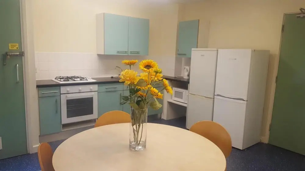 Oxley Hall Campus Residence