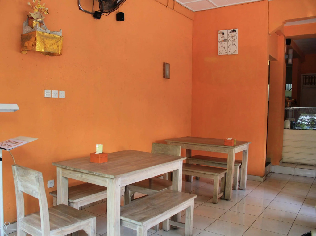 Gong Segara Homestay
