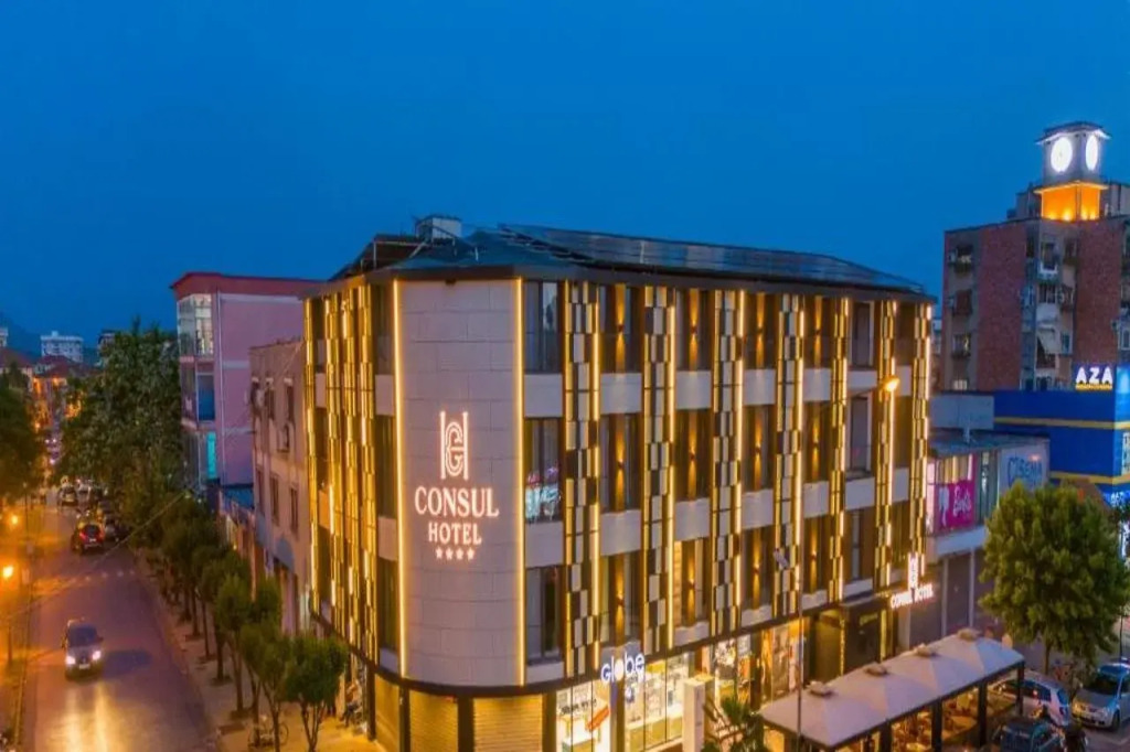 Hotel Consul