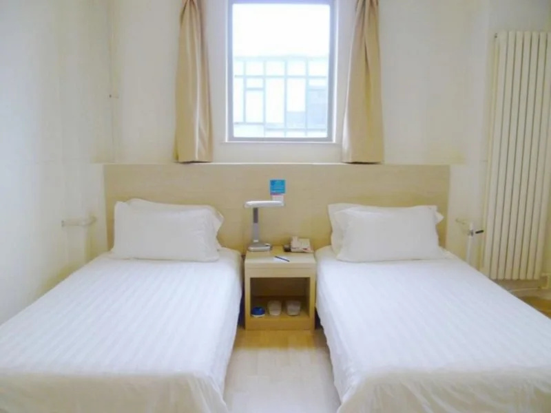 Jinjiang Inn Haier Road