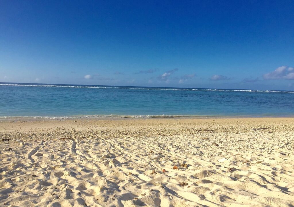 Rarotonga Villas Absolute Beachfront