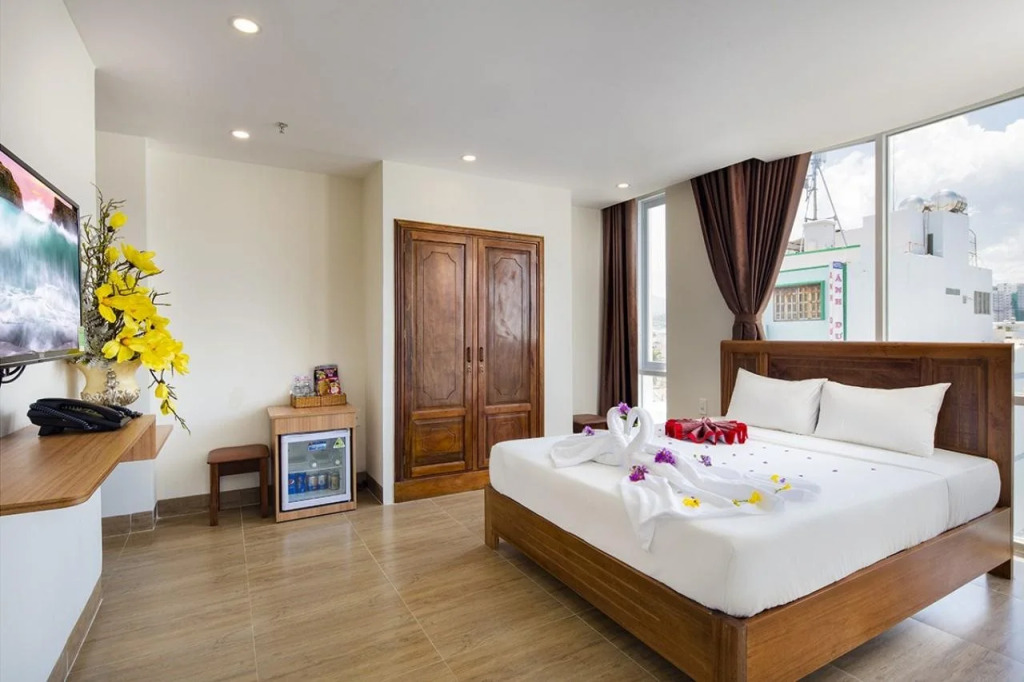 Trường Thịnh Hotel