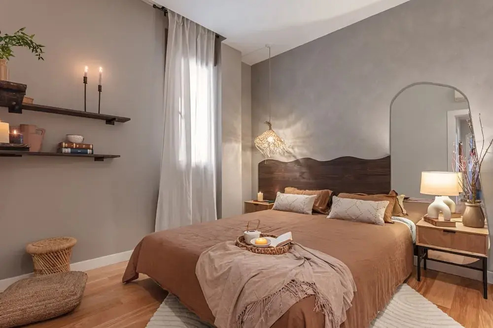 Guban - 2 Bedroom and Balcony in Azca