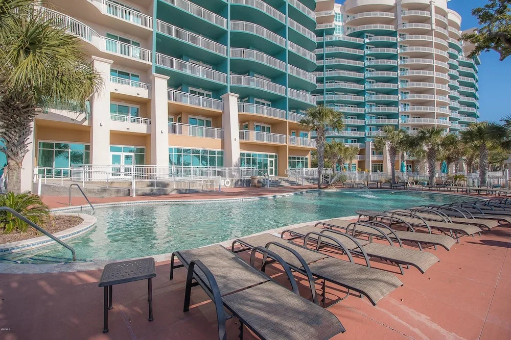 Legacy Towers-Legacy II 608