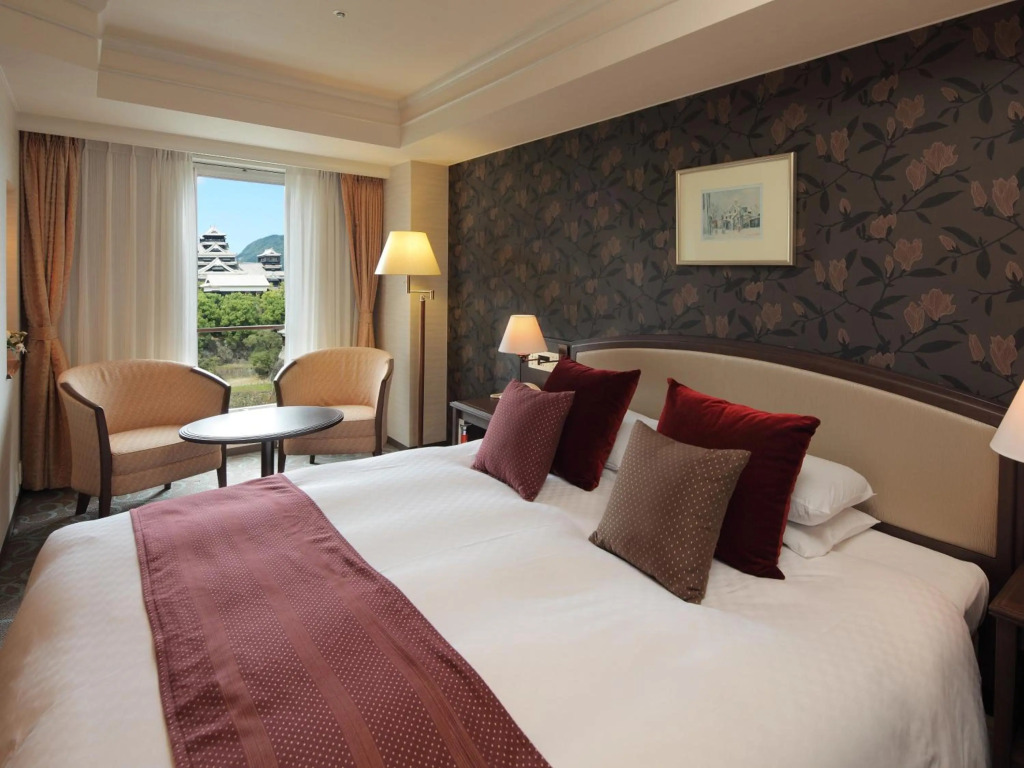 Kumamoto Hotel Castle