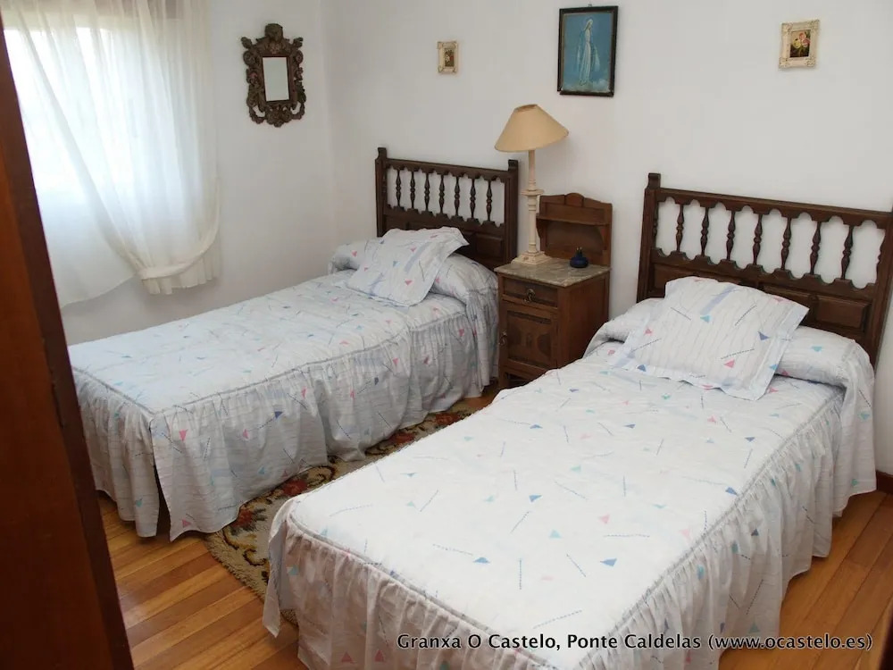Granxa O Castelo