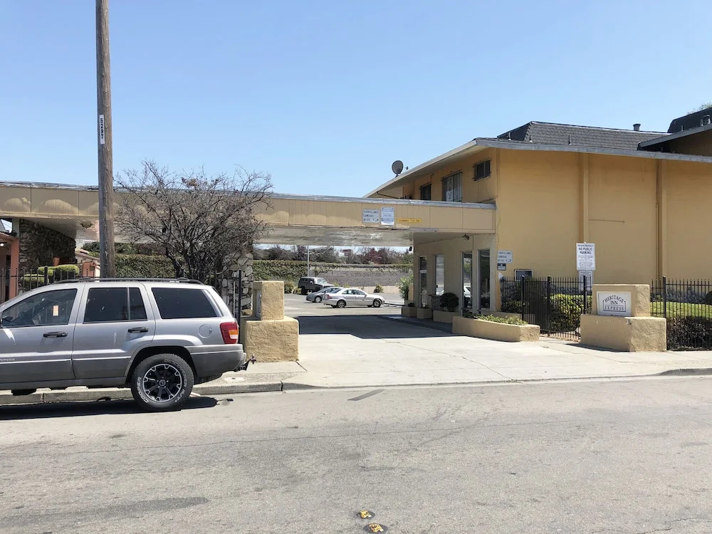 Heritage Inn Express Hayward