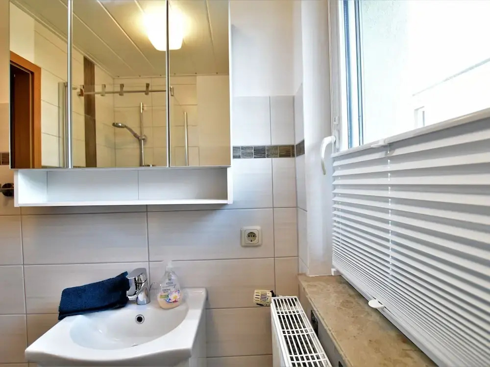 Quaint Apartment in Grevesmuhlen near Lake