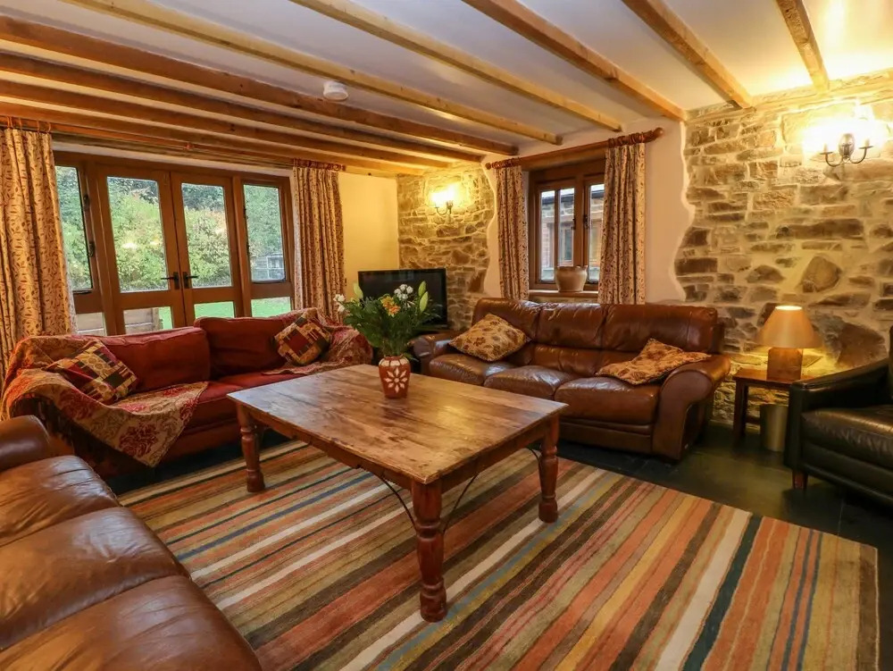 Stone Barn