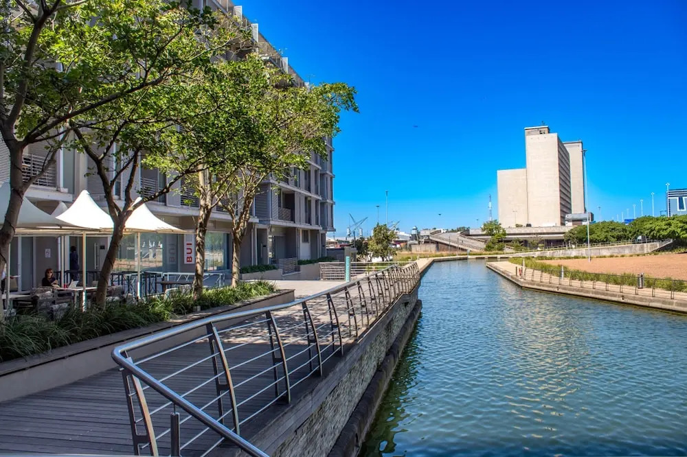 Spacious 2bed Harbor Haven V A Waterfront Canals