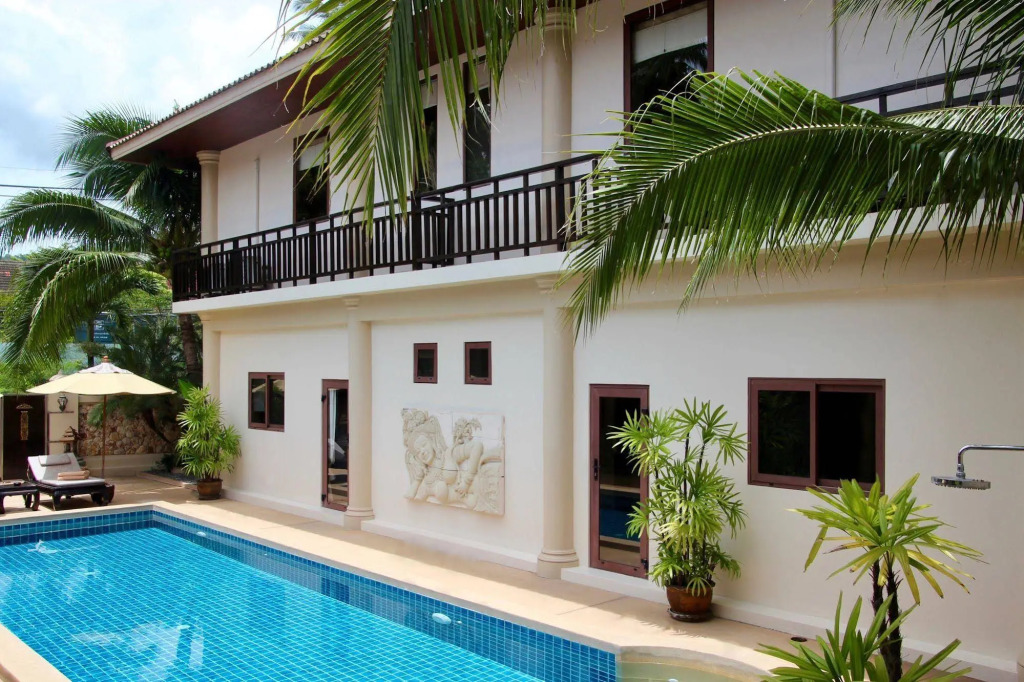 Sibaja Palms Sunset Beach Luxury Apartments