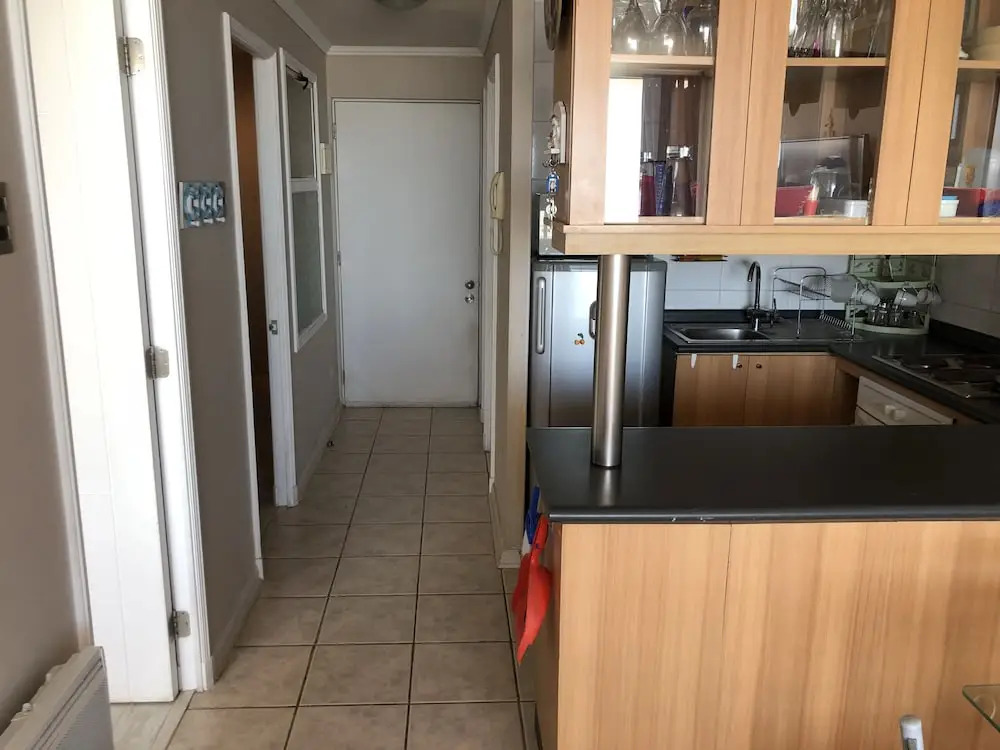 Apartamento 810 Vista Mar Euromarina II