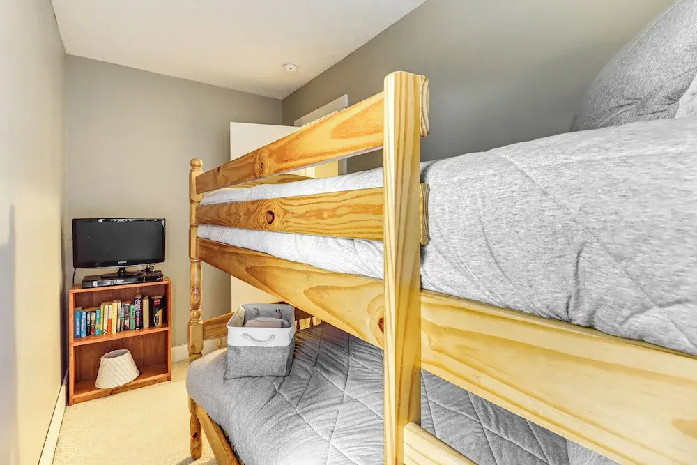 Steps to Jack Frost Ski Resort: Townhome w/ Decks