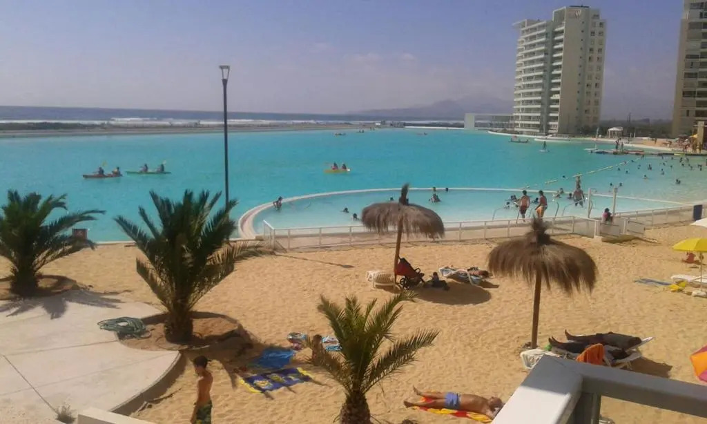 Laguna del Mar Apartamento 208
