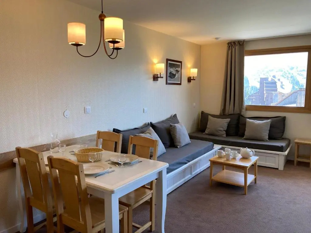 Appartement Avoriaz, 2 pièces, 5 personnes - FR-1-634-27