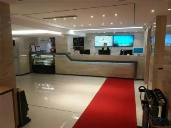 City Comfort Inn (Yanji Pedestrian Street Qiansheng Shopping Plaza)