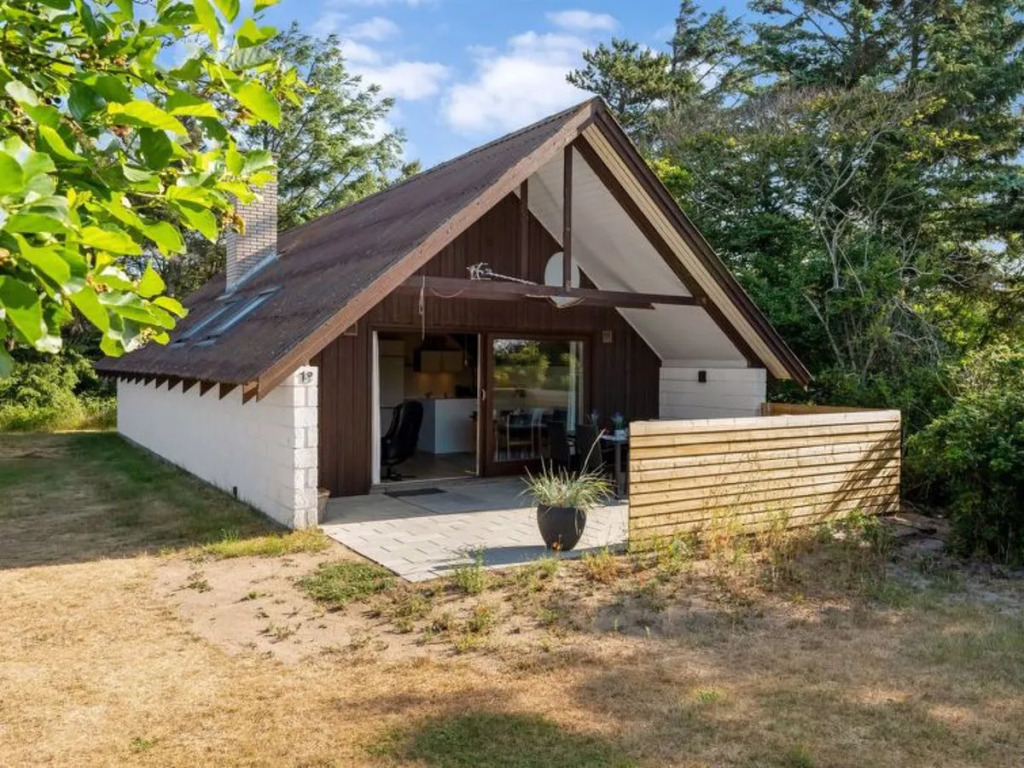 "Sazdo" - 400m from the sea in Western Jutland