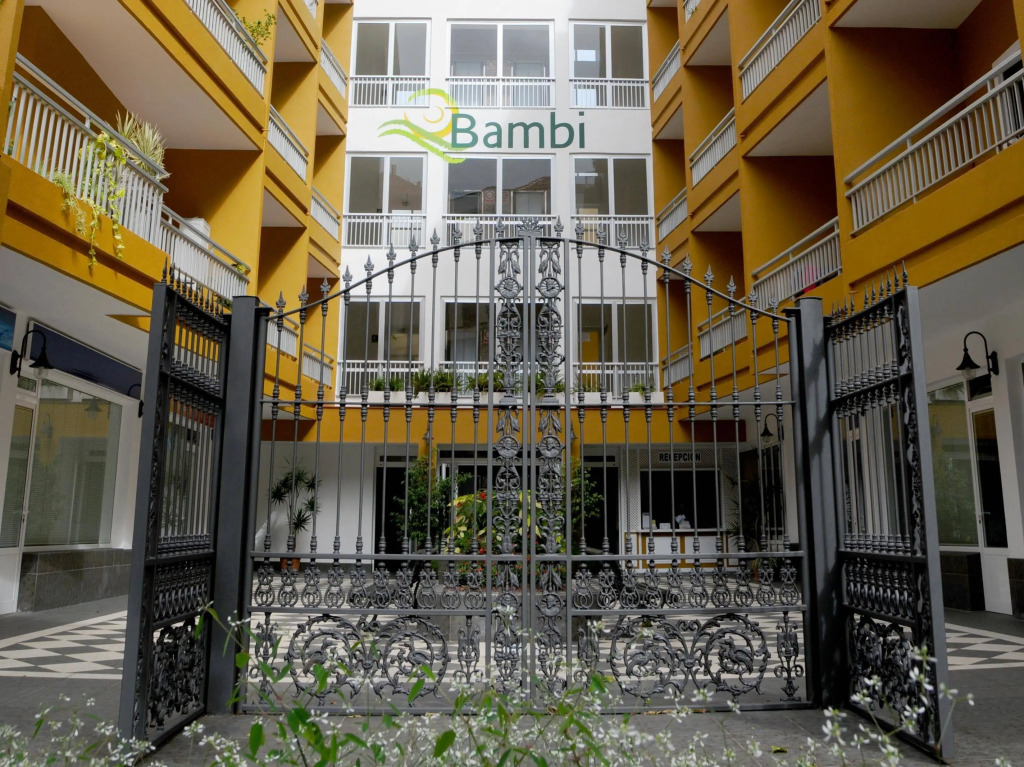 Apartamentos RF Bambi Adults Only