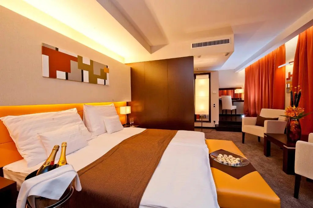 Abacus Business & Wellness Hotel
