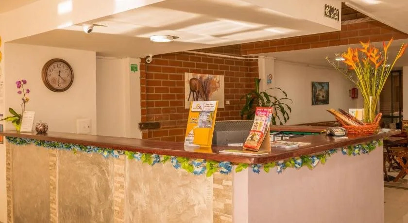 Hotel Saint John