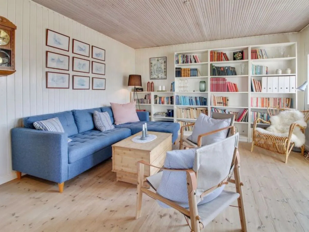 "Sheemen" - 300m from the sea in Western Jutland