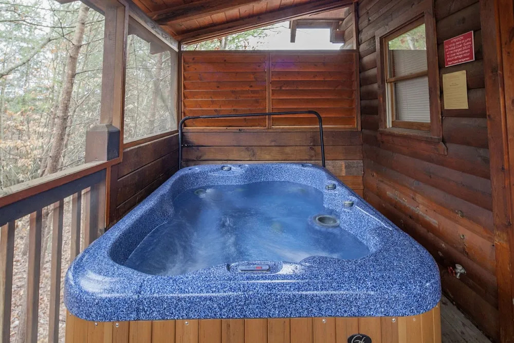 Log Heaven by Eagles Ridge Resort