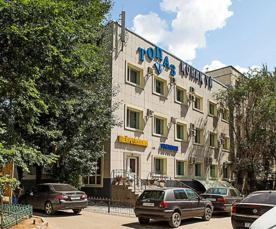 Hotel Topaz